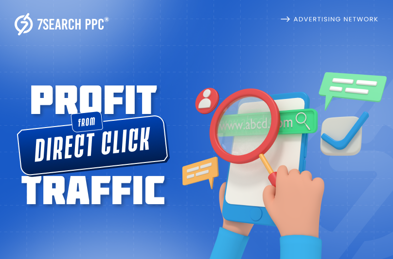 Direct Click Traffic